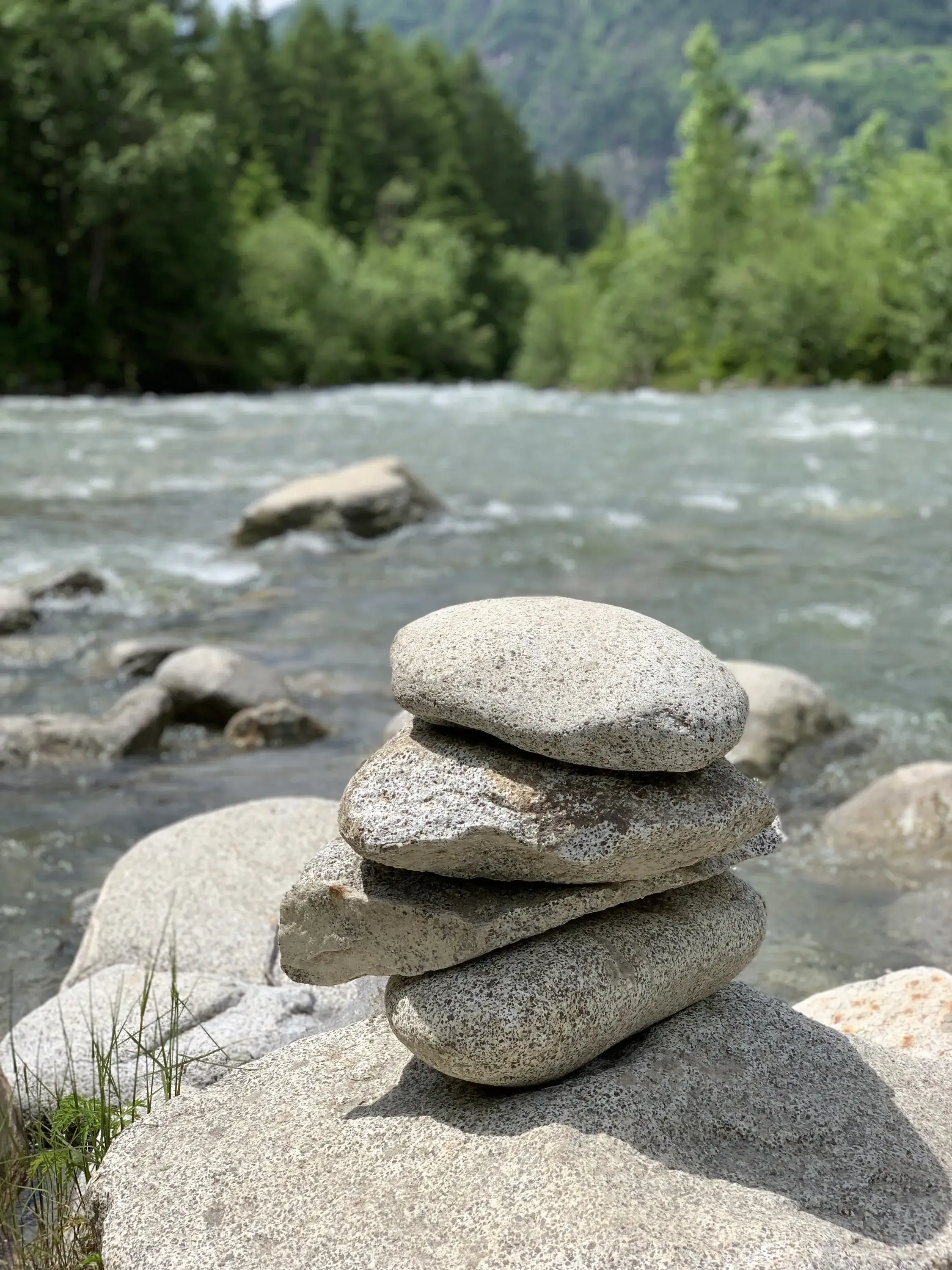 Free Spirit Retreat – Impression vom 12. Juni 2021