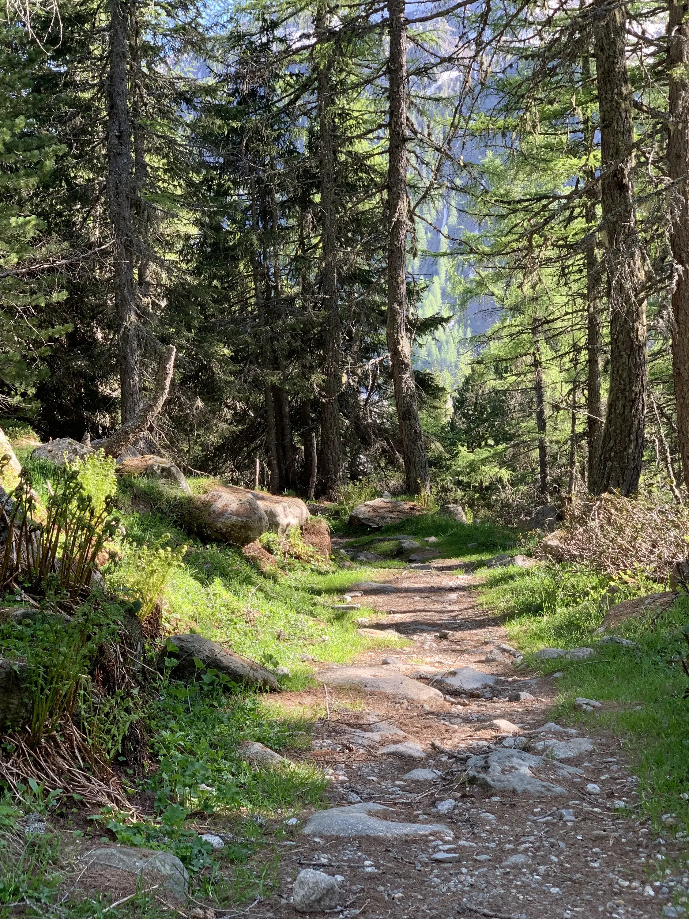 Free Spirit Retreat – Impression vom 13. Juni 2021