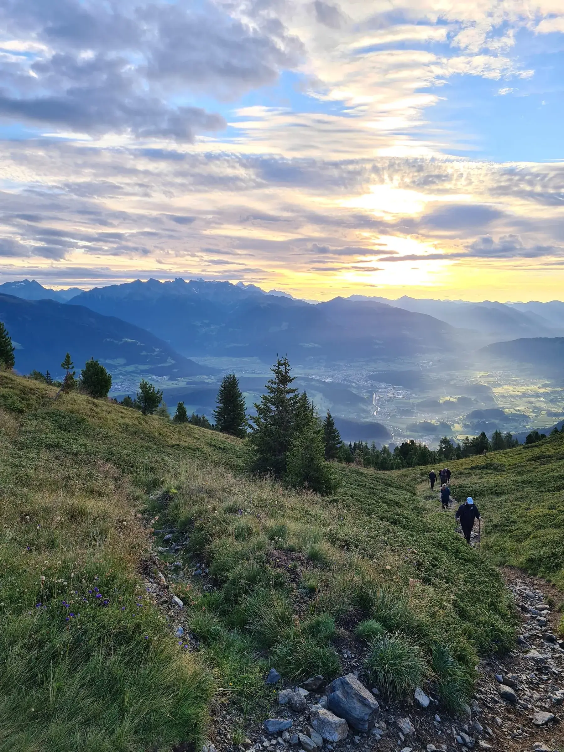 Free Spirit Retreat – Impression vom 6. August 2021