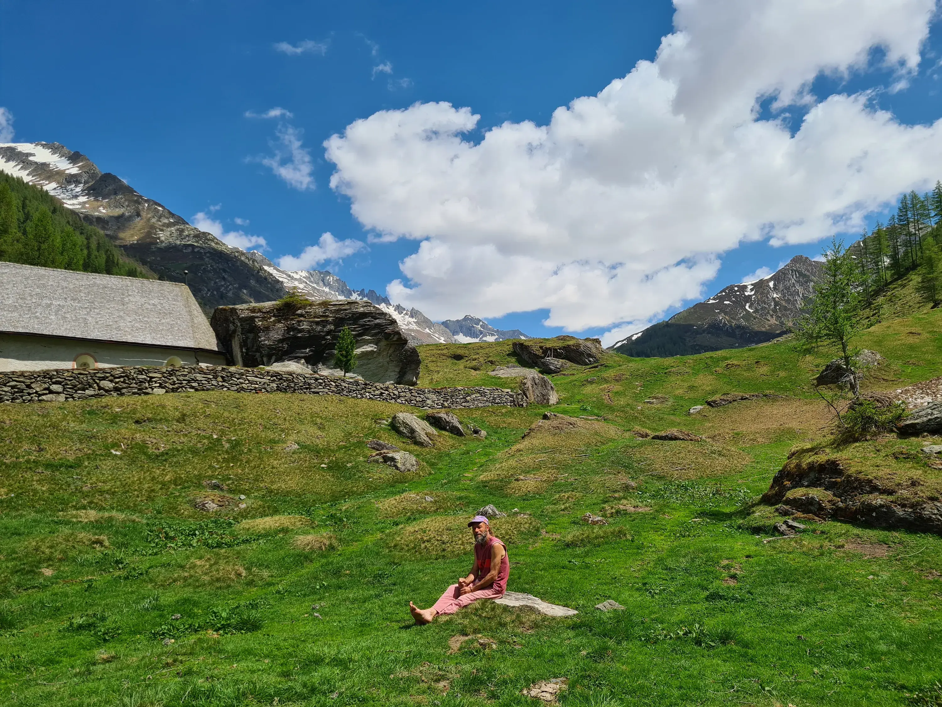 Free Spirit Retreat – Impression vom 19. Mai 2022