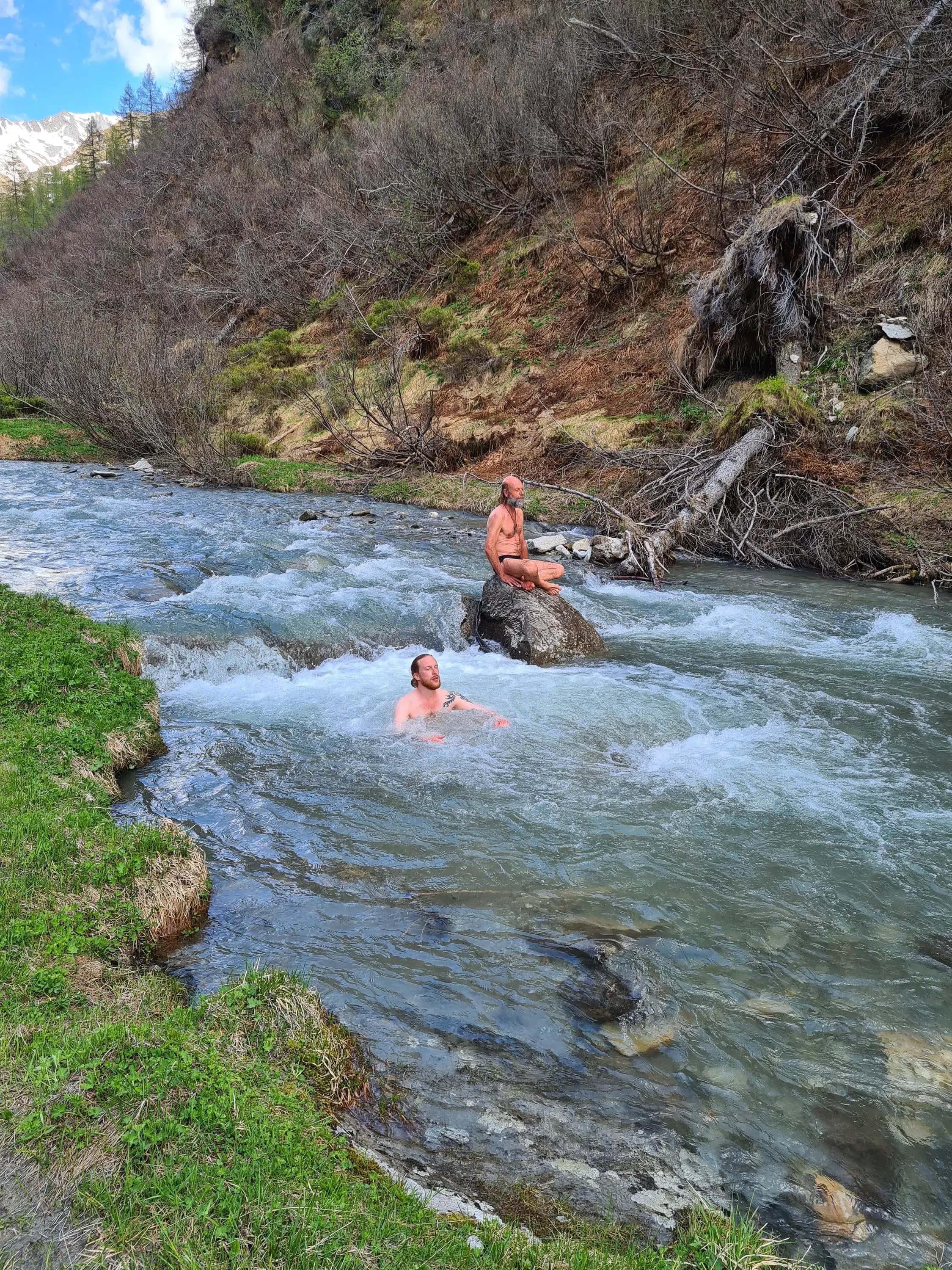 Free Spirit Retreat – Impression vom 19. Mai 2022