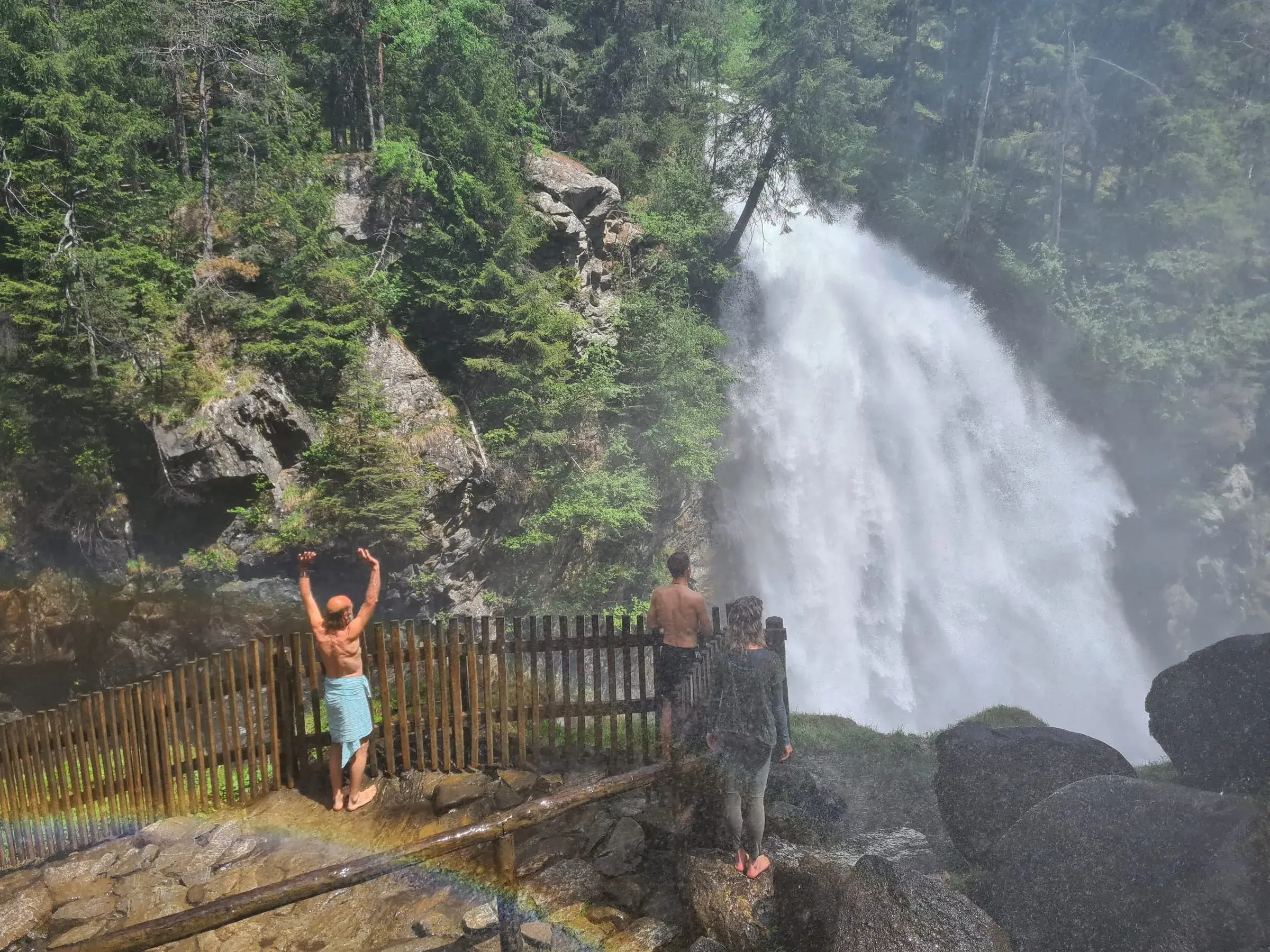 Free Spirit Retreat – Impression vom 20. Mai 2022