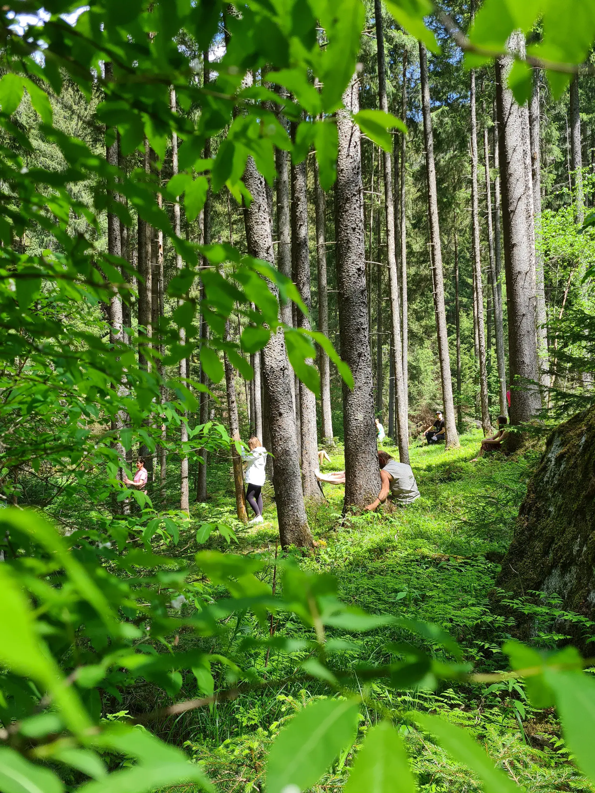 Free Spirit Retreat – Impression vom 20. Mai 2022