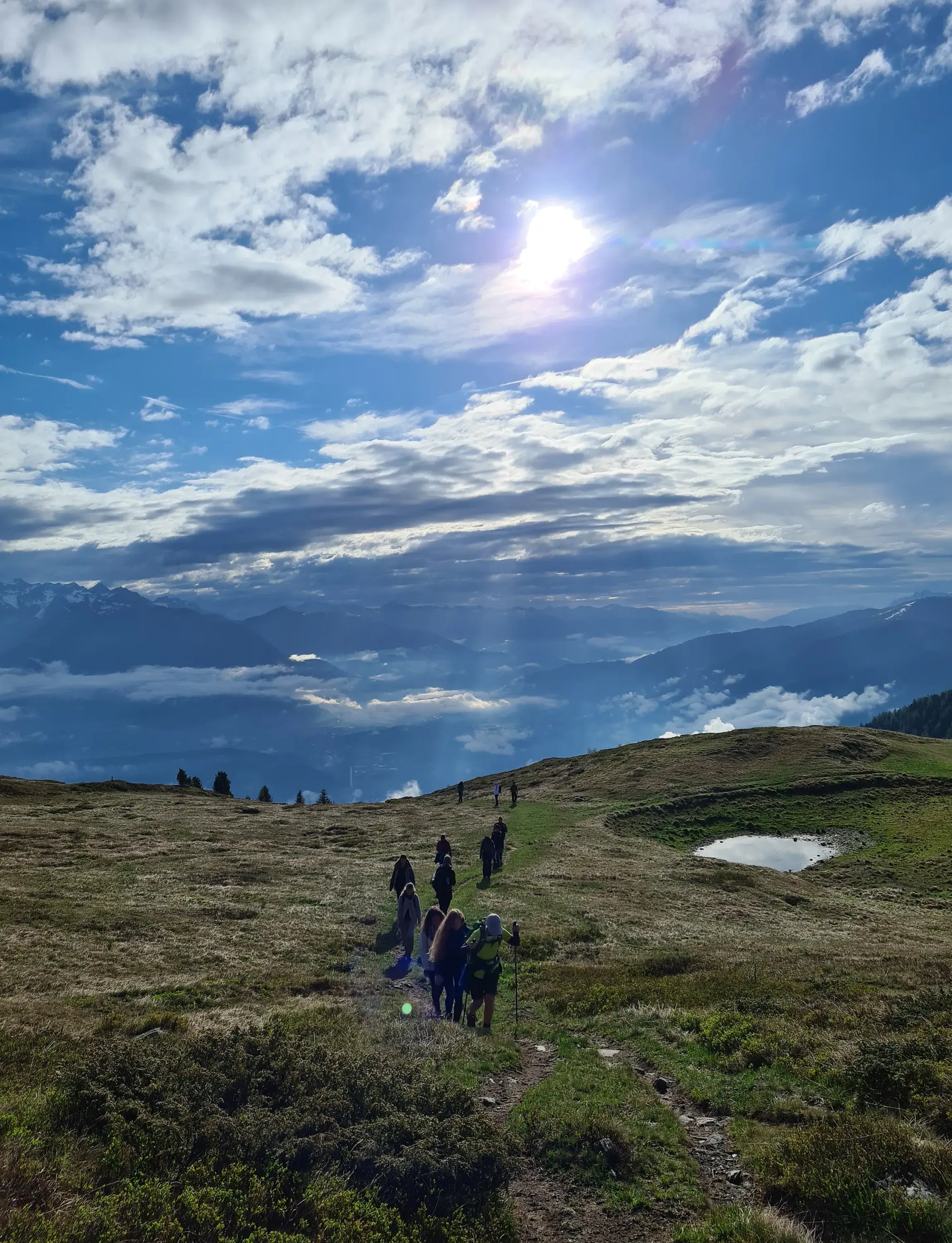 Free Spirit Retreat – Impression vom 21. Mai 2022