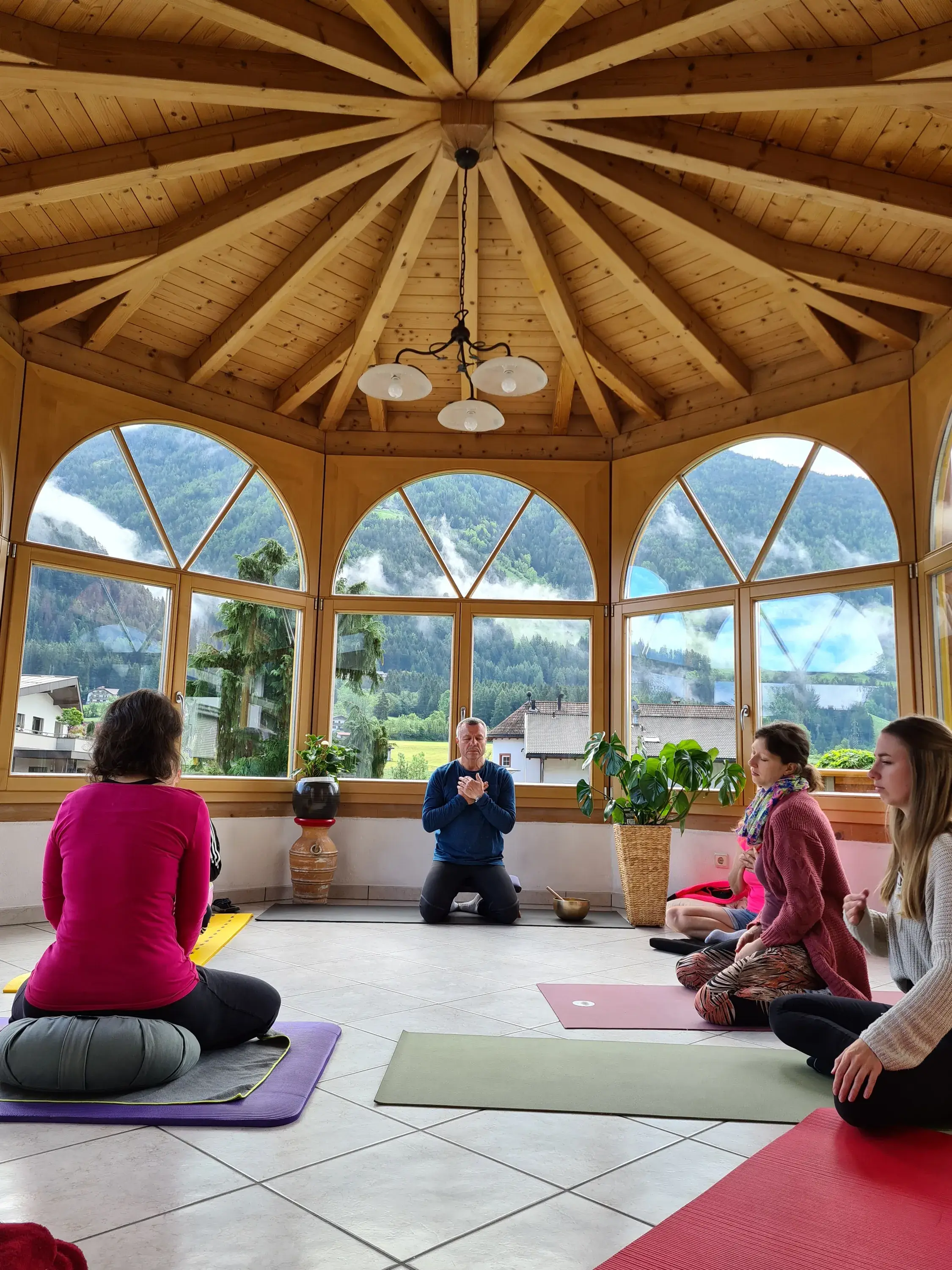 Free Spirit Retreat – Impression vom 25. Mai 2023