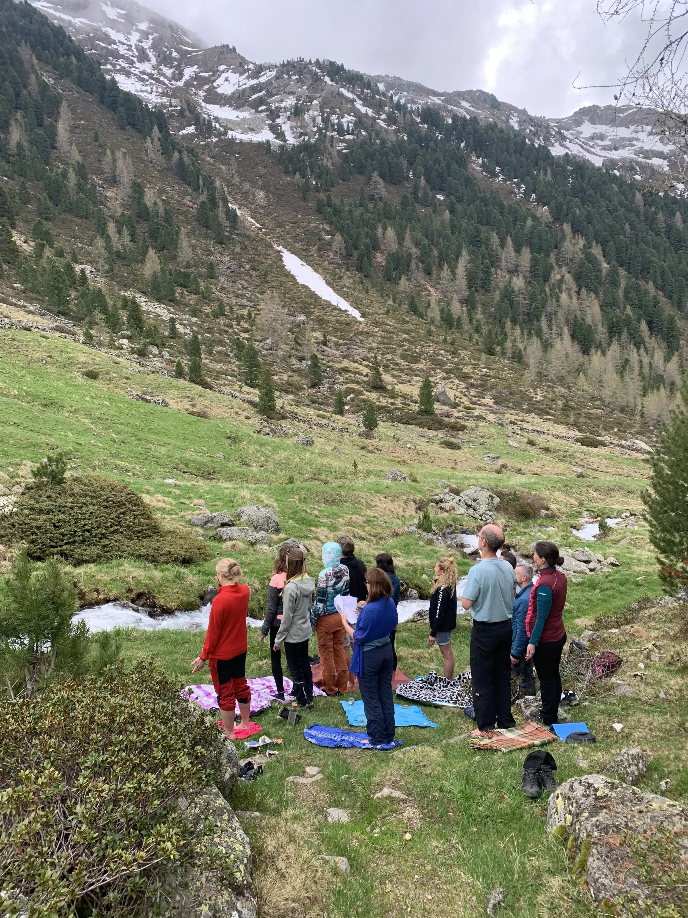 Free Spirit Retreat – Impression vom 25. Mai 2023