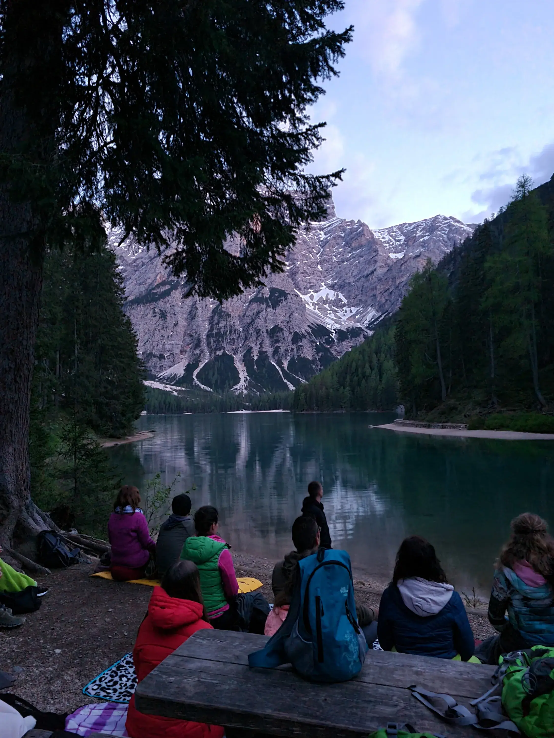 Free Spirit Retreat – Impression vom 25. Mai 2023