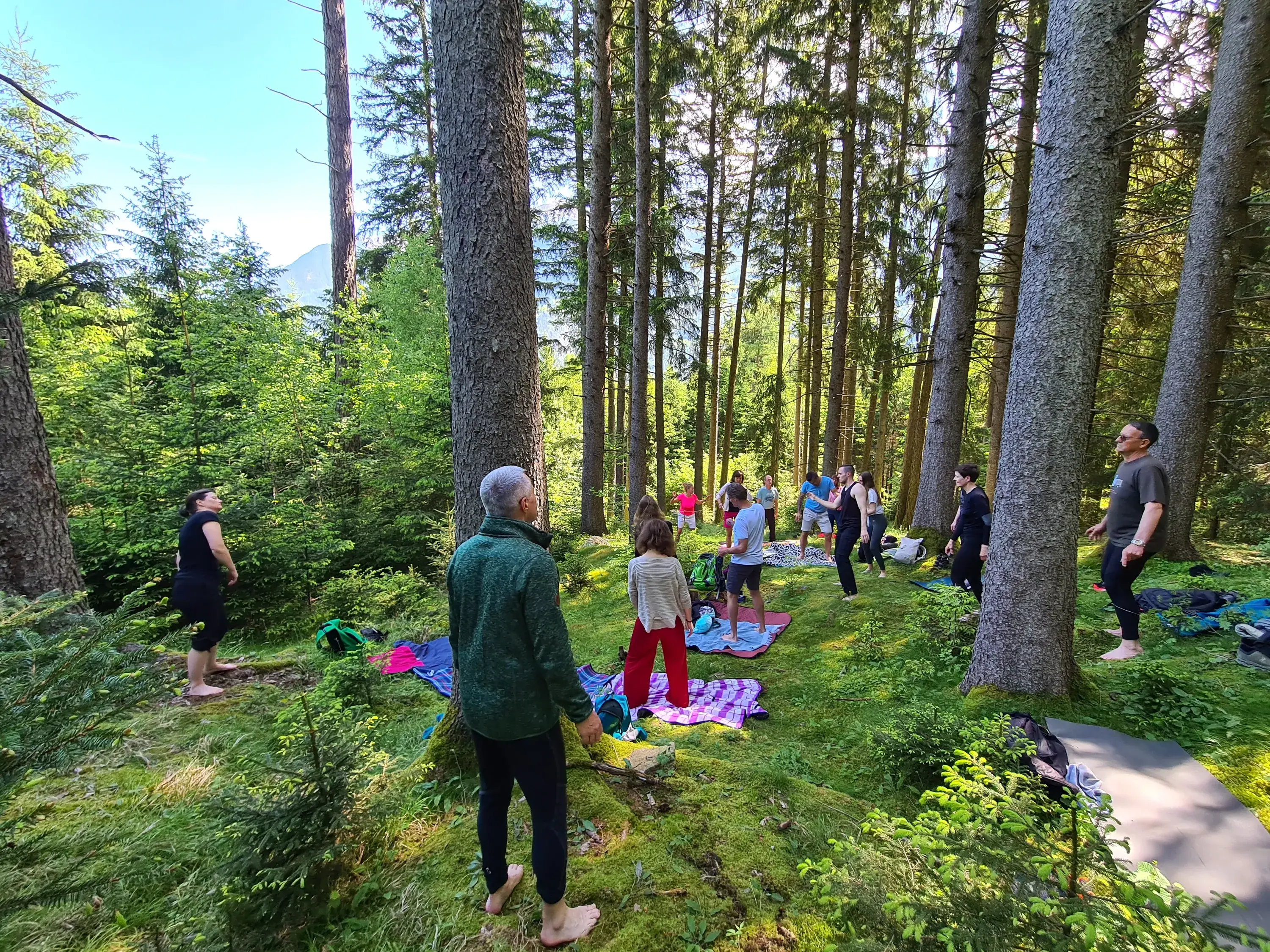 Free Spirit Retreat – Impression vom 26. Mai 2023
