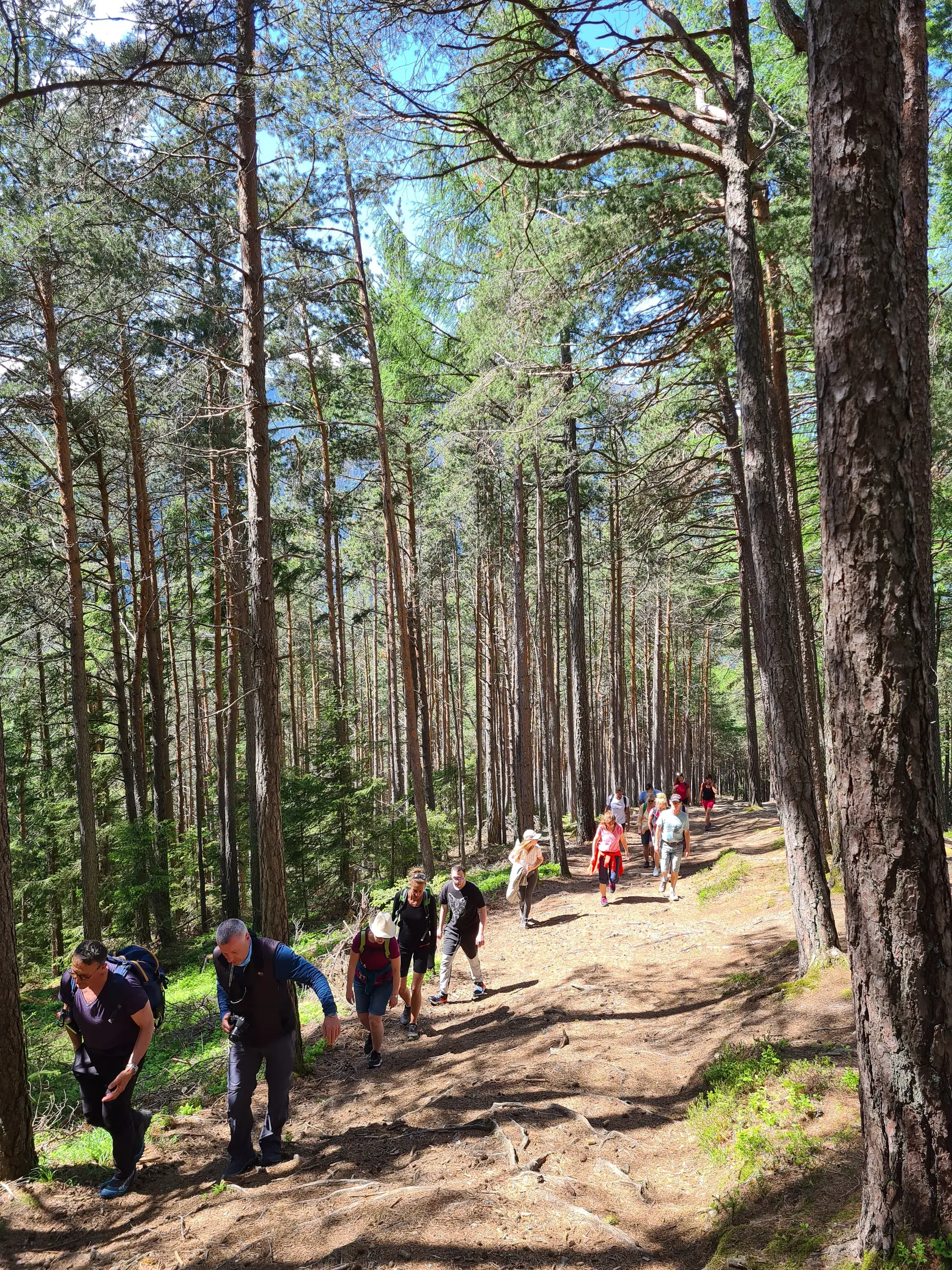 Free Spirit Retreat – Impression vom 26. Mai 2023
