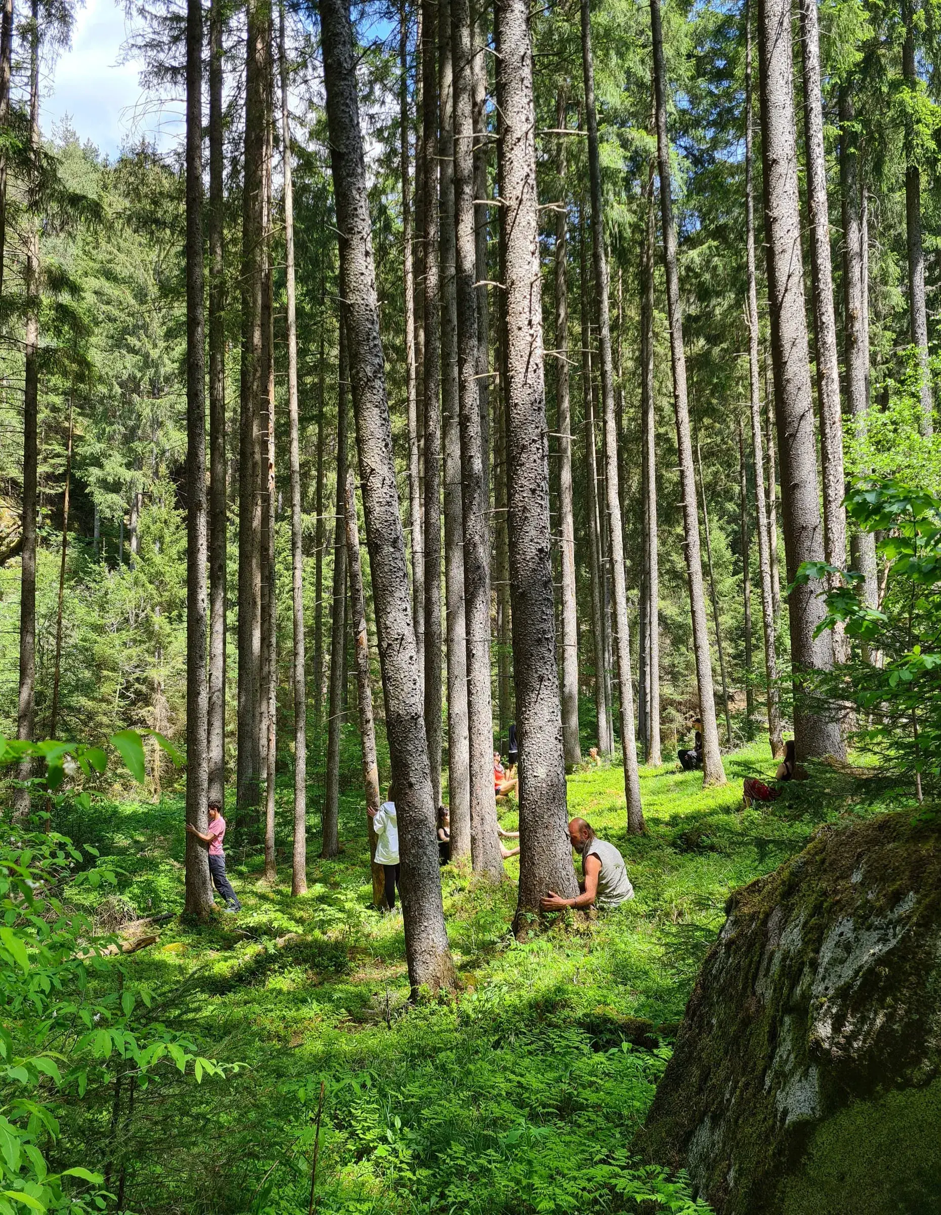 Free Spirit Retreat – Impression vom 7. Juni 2023