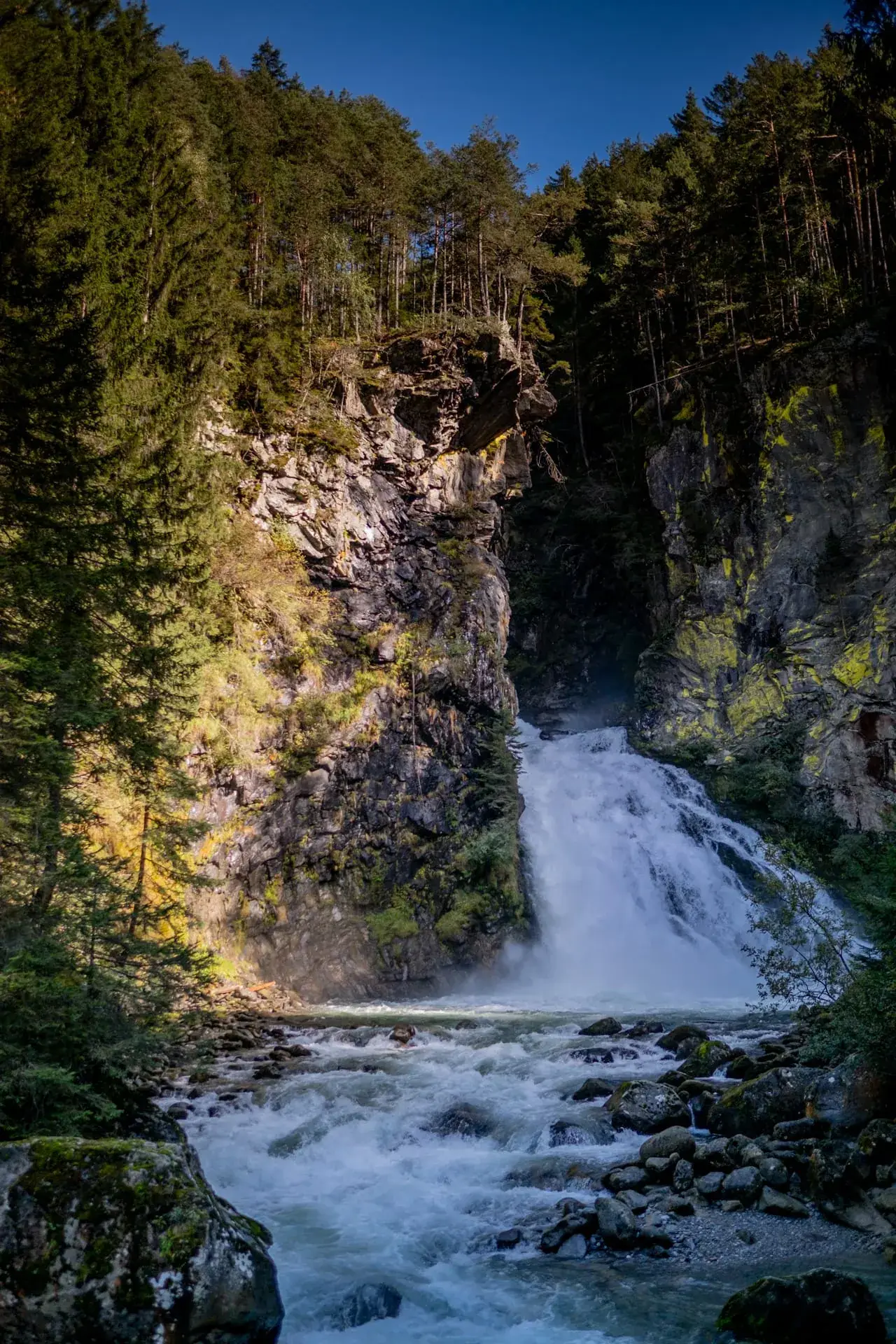 Free Spirit Retreat – Impression vom 2. Oktober 2024