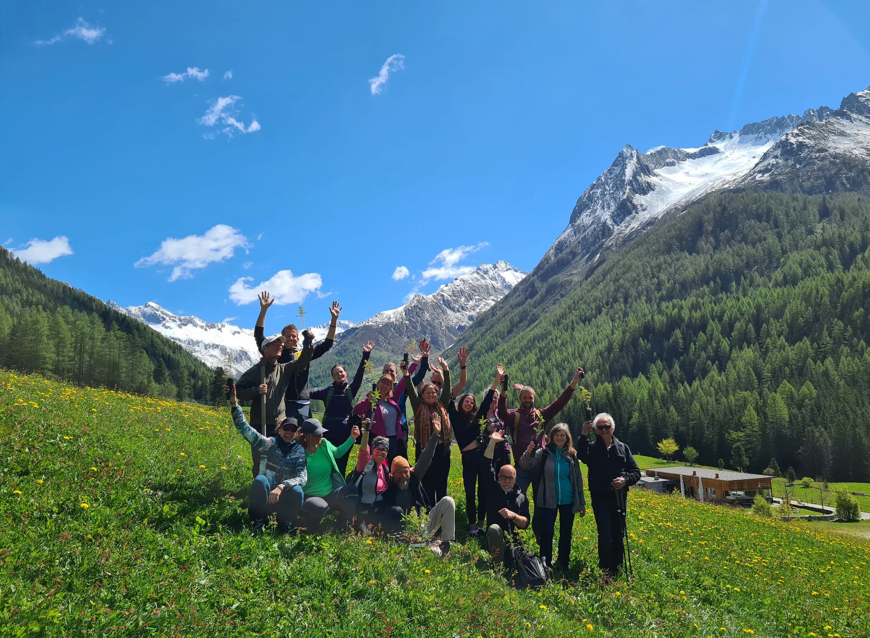 Free Spirit Retreat – Impression vom 19. Mai 2025