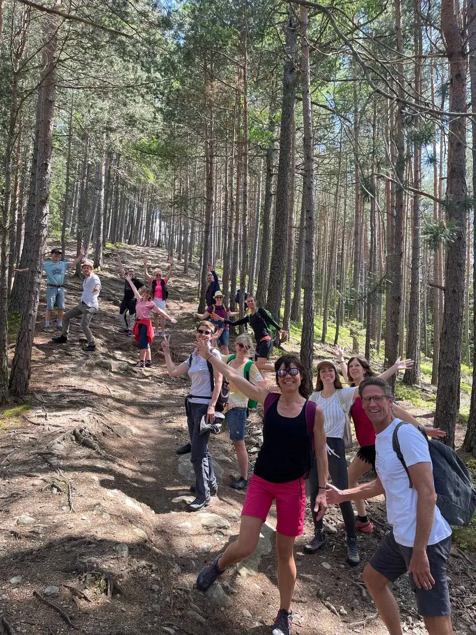 Free Spirit Retreat – Impression vom 29. September 2026