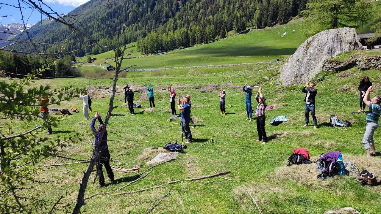 Free Spirit Retreat – Impression vom 29. September 2026