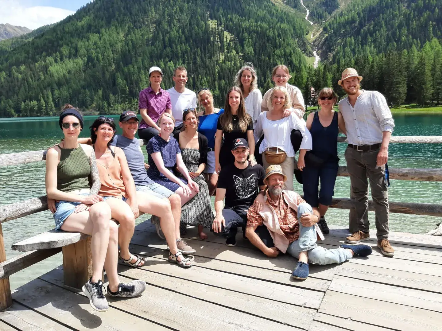 Free Spirit Retreat – Impression vom 29. September 2026