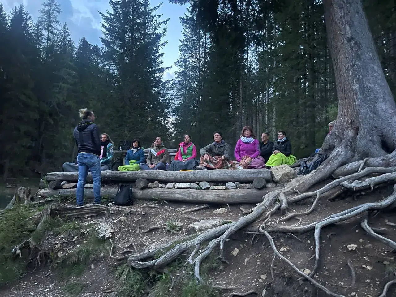 Free Spirit Retreat – Impression vom 29. September 2026