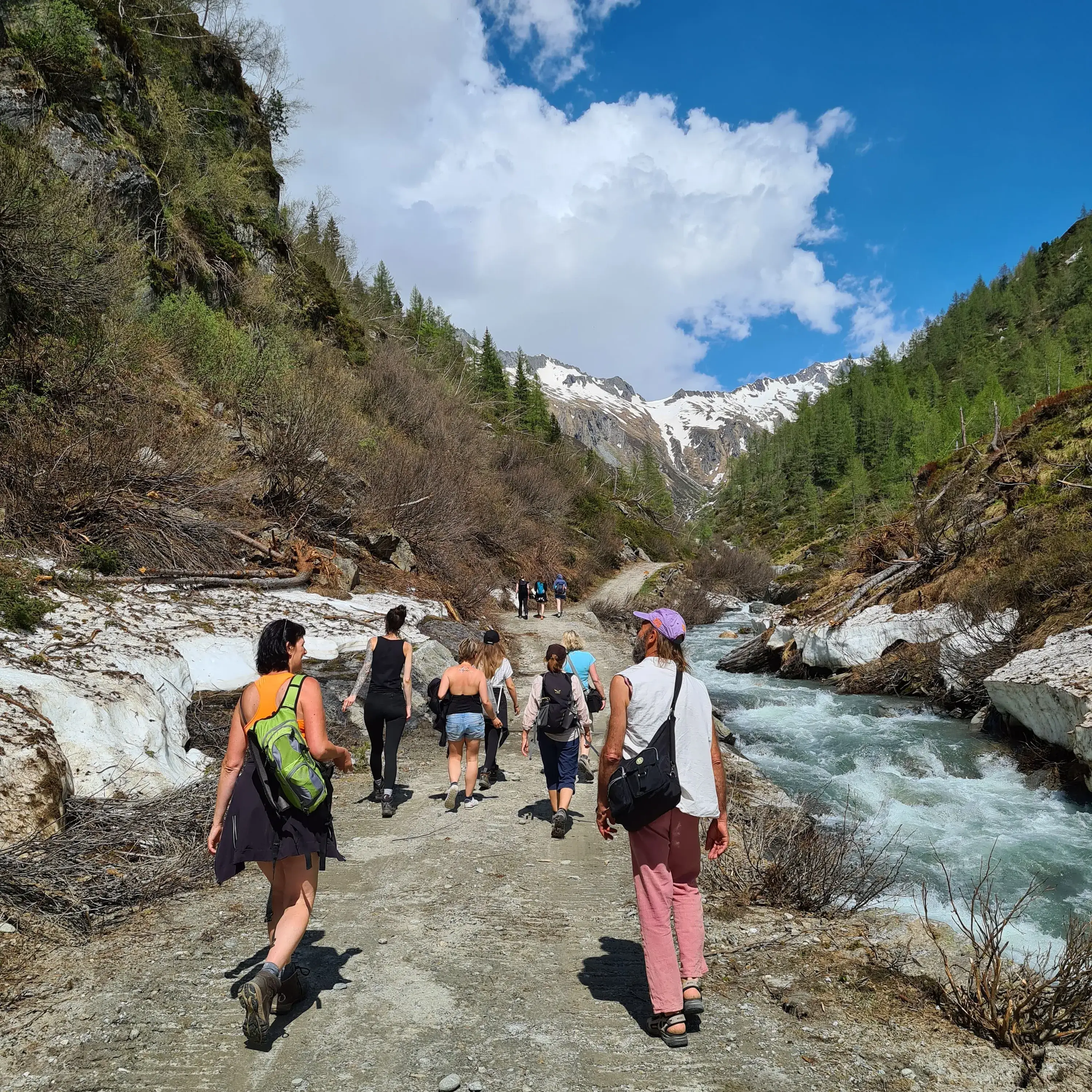 Free Spirit Retreat – Impression vom 29. September 2026